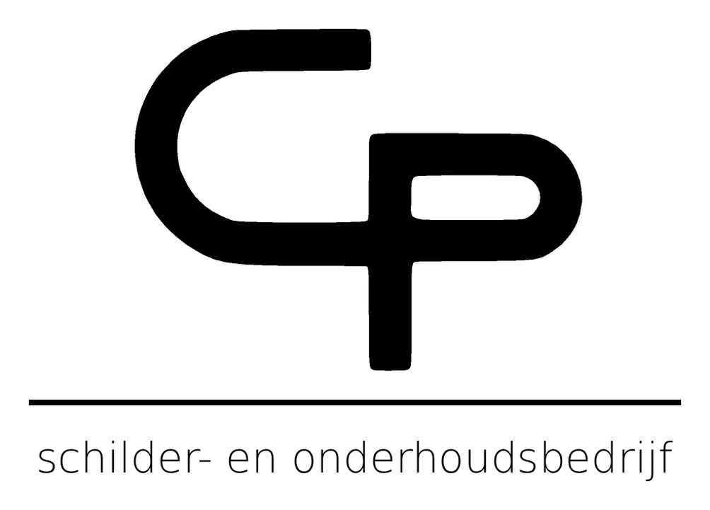 Logo van C.P. schilder- en onderhoudsbedrijf